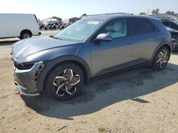  Salvage Hyundai Ioniq