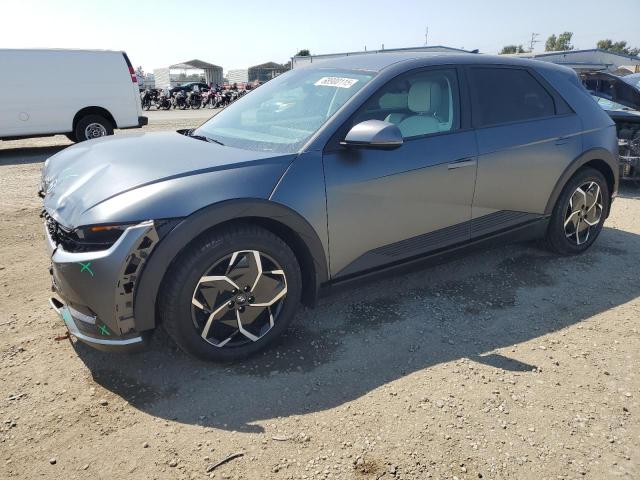  Salvage Hyundai Ioniq