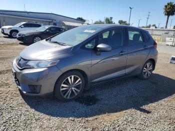  Salvage Honda Fit
