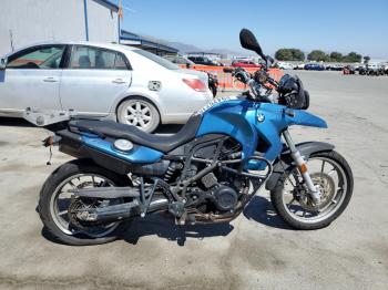  Salvage BMW F-series