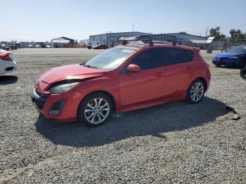  Salvage Mazda Mazda3