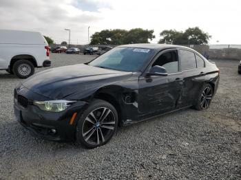  Salvage BMW 3 Series