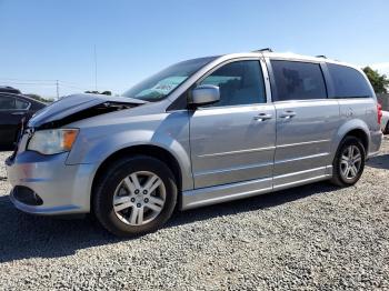  Salvage Dodge Caravan