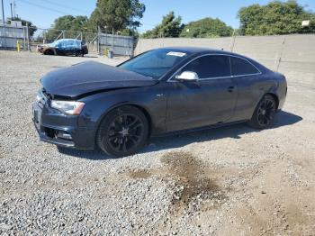  Salvage Audi S5