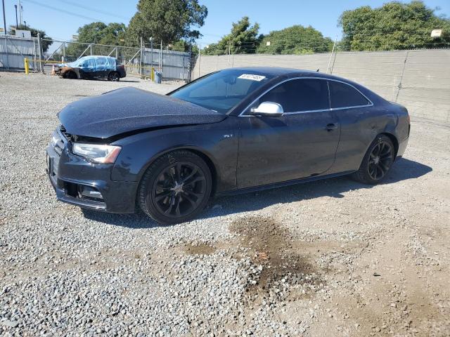  Salvage Audi S5