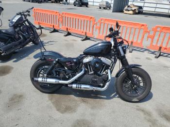  Salvage Harley-Davidson Sprtstr120
