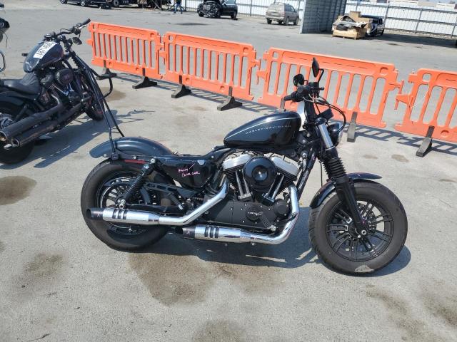  Salvage Harley-Davidson Sprtstr120