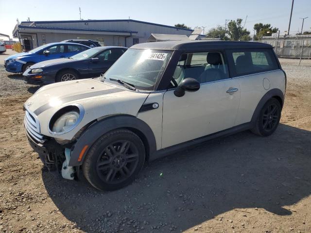  Salvage MINI Cooper