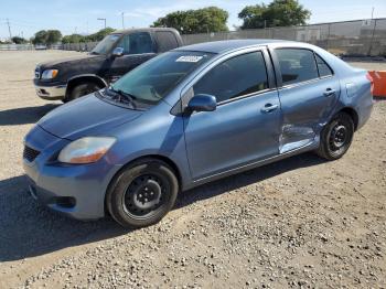  Salvage Toyota Yaris