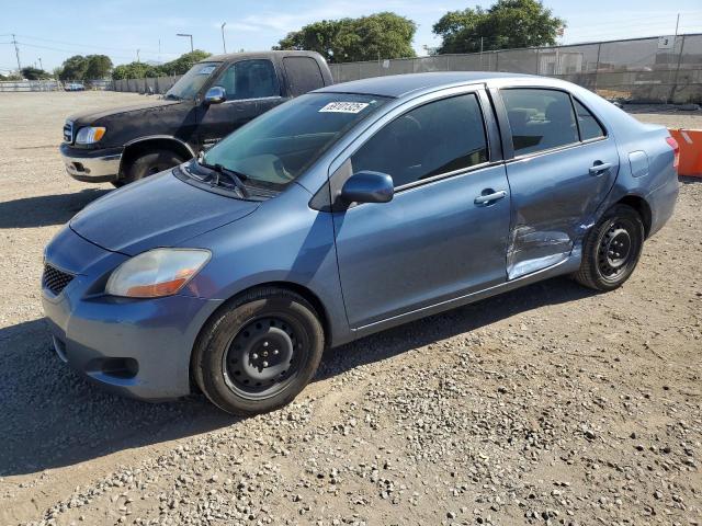  Salvage Toyota Yaris