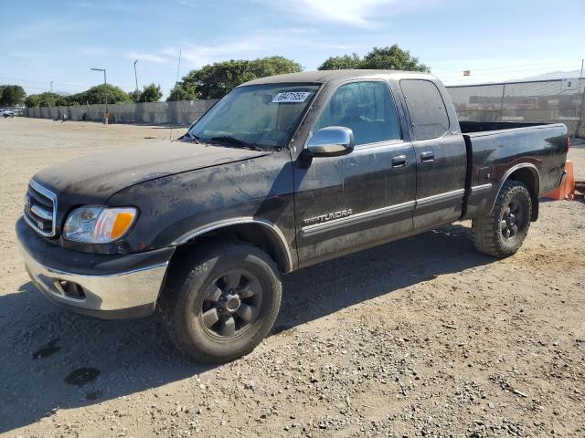  Salvage Toyota Tundra