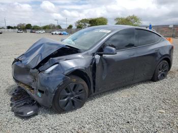  Salvage Tesla Model Y