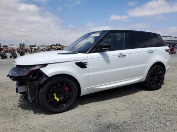  Salvage Land Rover Range Rover
