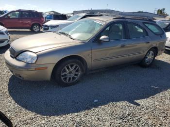  Salvage Mercury Sable