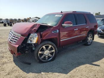 Salvage Cadillac Escalade
