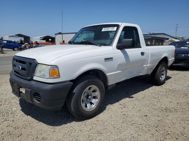  Salvage Ford Ranger