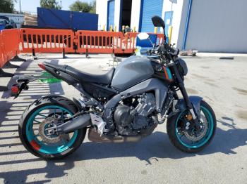  Salvage Yamaha Mt09 C