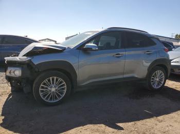  Salvage Hyundai KONA