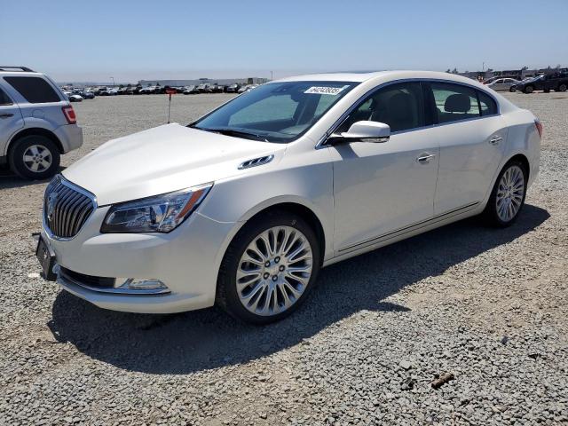  Salvage Buick LaCrosse