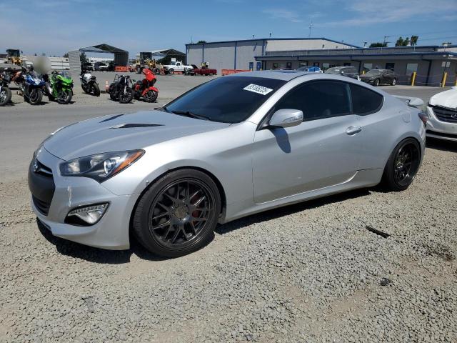  Salvage Hyundai Genesis