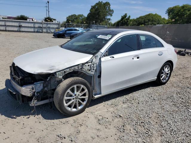  Salvage Mercedes-Benz A-Class