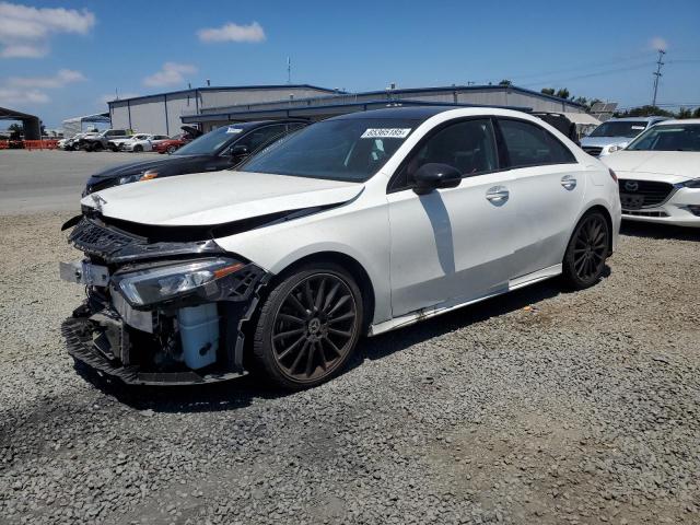  Salvage Mercedes-Benz A-Class