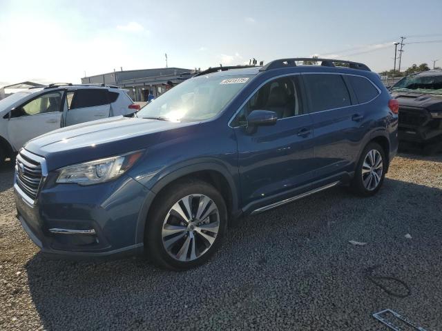  Salvage Subaru Ascent