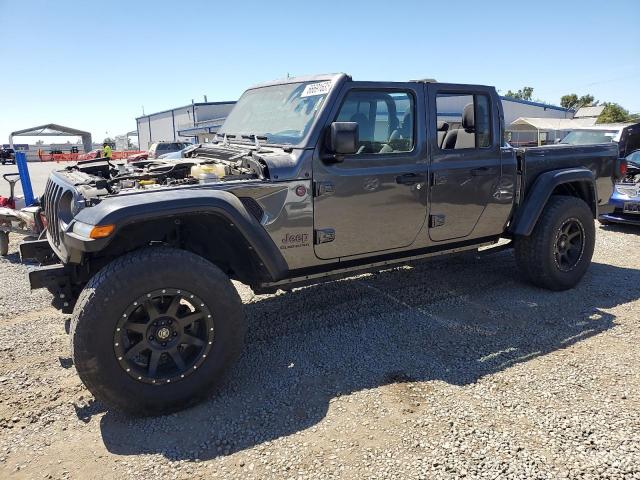  Salvage Jeep Gladiator