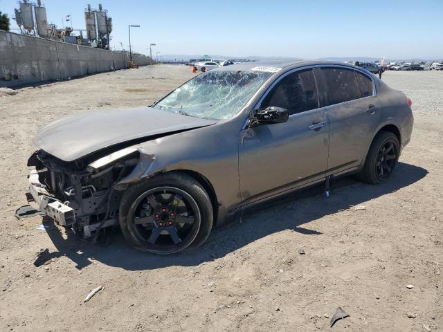  Salvage INFINITI G37