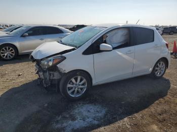  Salvage Toyota Yaris