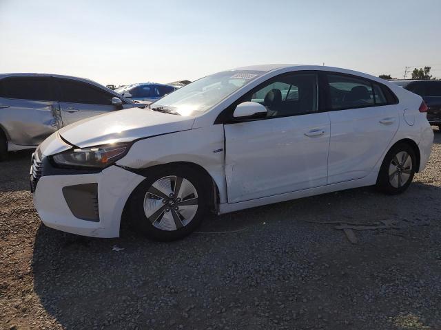  Salvage Hyundai Ioniq