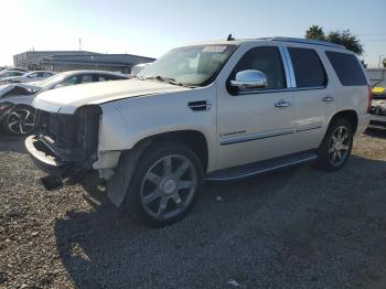  Salvage Cadillac Escalade