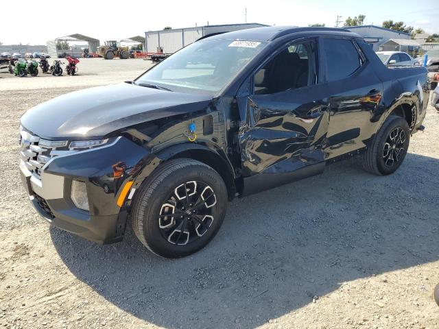  Salvage Hyundai SANTA CRUZ