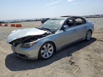  Salvage BMW 5 Series