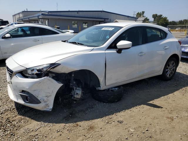  Salvage Mazda 3