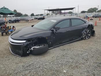  Salvage Lucid Motors Air Pure