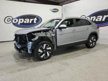  Salvage Volkswagen Atlas