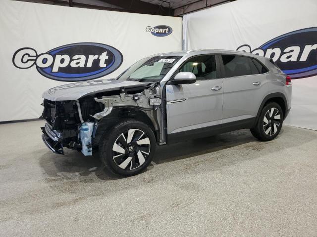  Salvage Volkswagen Atlas