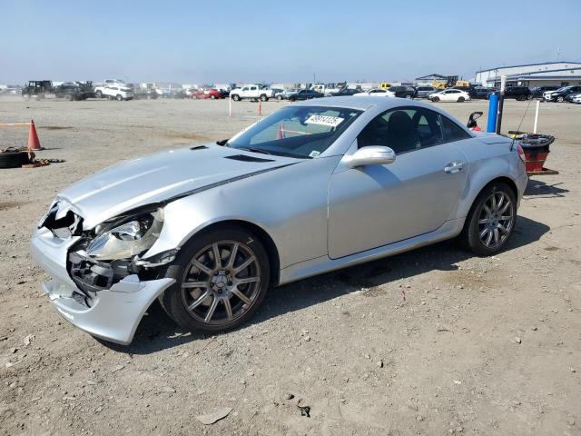  Salvage Mercedes-Benz Slk-class