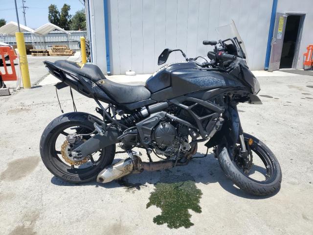  Salvage Kawasaki Kle650 F