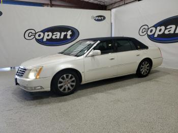  Salvage Cadillac DTS