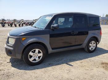  Salvage Honda Element