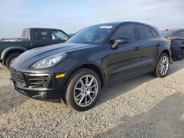  Salvage Porsche Macan