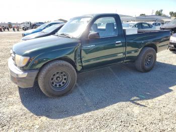  Salvage Toyota Tacoma