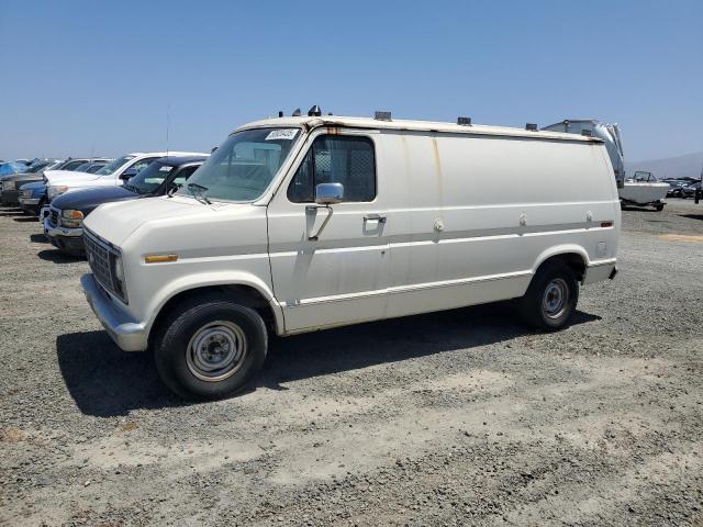  Salvage Ford Econoline