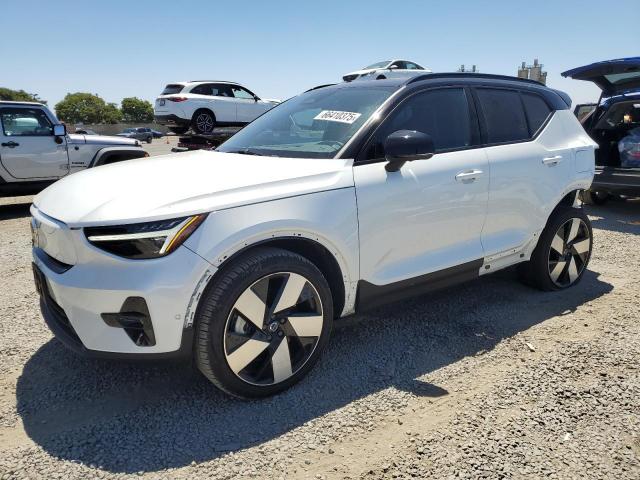  Salvage Volvo XC40