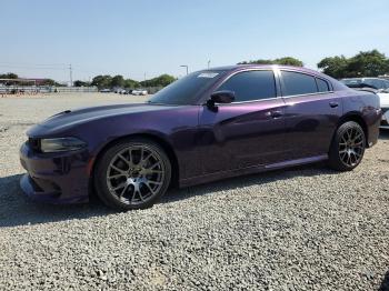  Salvage Dodge Charger