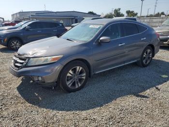  Salvage Honda Crosstour