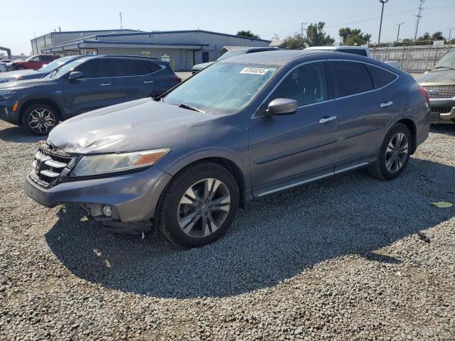  Salvage Honda Crosstour