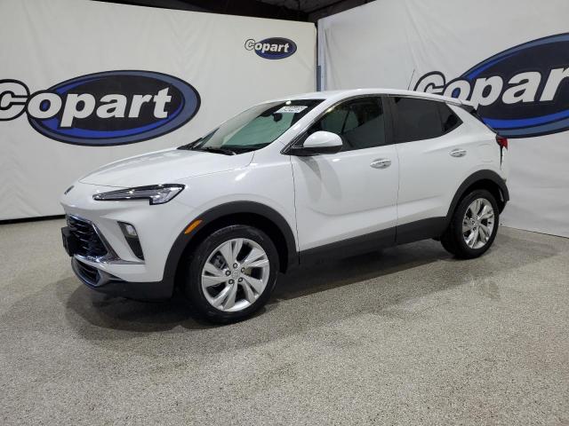  Salvage Buick Encore